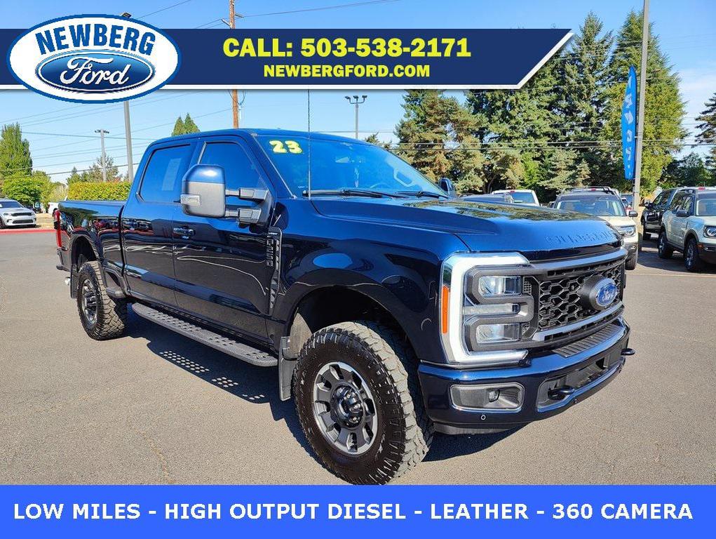 used 2023 Ford F-250 car, priced at $77,988