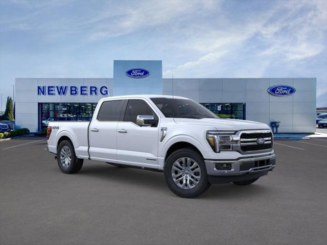 new 2025 Ford F-150 car, priced at $69,835