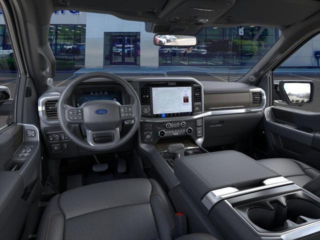 new 2025 Ford F-150 car, priced at $66,167