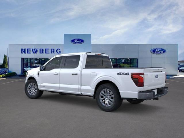 new 2025 Ford F-150 car, priced at $69,835