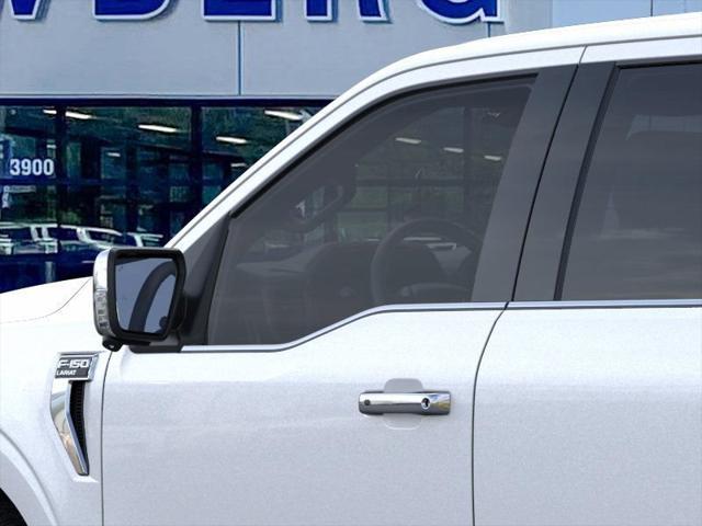 new 2025 Ford F-150 car, priced at $66,167