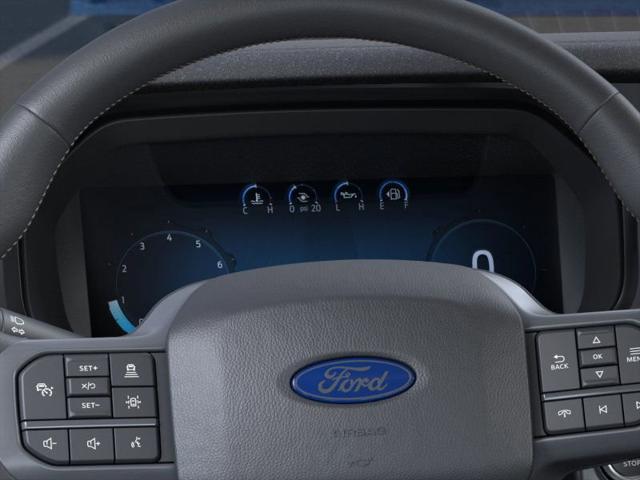 new 2025 Ford F-150 car, priced at $66,167