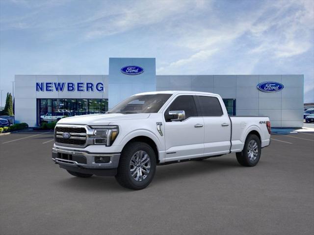 new 2025 Ford F-150 car, priced at $69,835