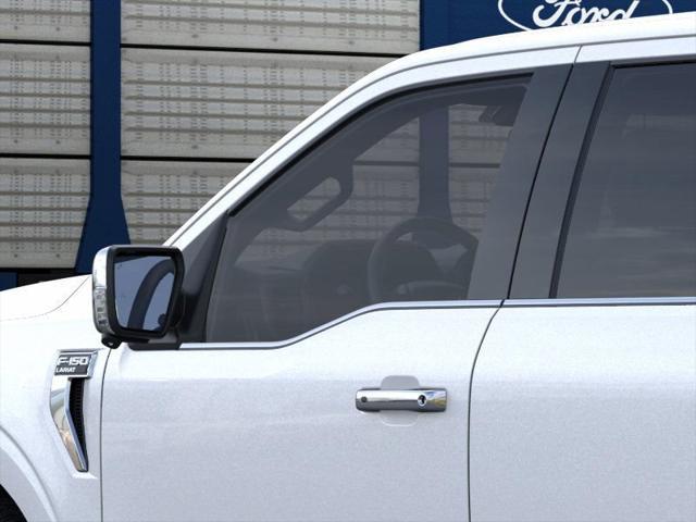 new 2025 Ford F-150 car, priced at $66,167
