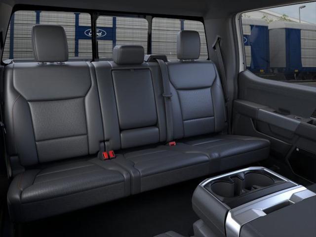 new 2025 Ford F-150 car, priced at $66,167