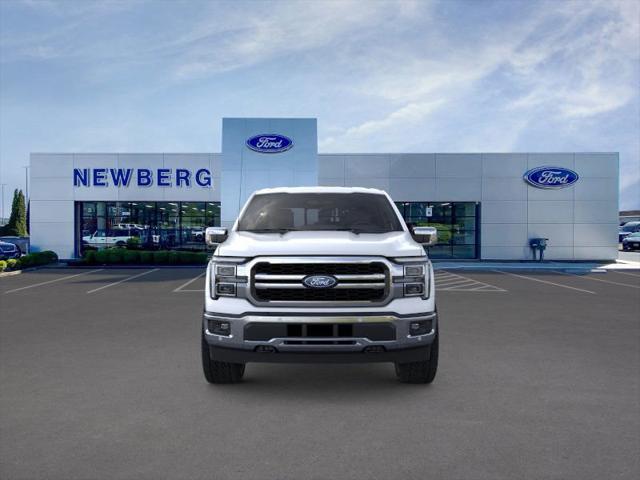 new 2025 Ford F-150 car, priced at $69,835