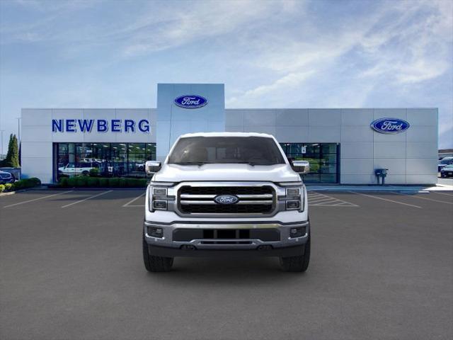new 2025 Ford F-150 car, priced at $66,167