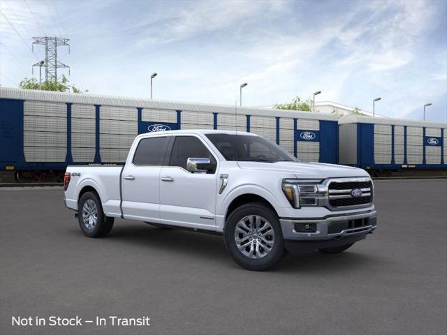 new 2025 Ford F-150 car, priced at $66,167