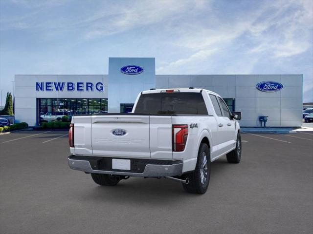 new 2025 Ford F-150 car, priced at $69,835