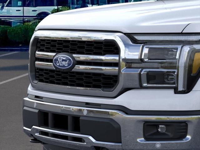 new 2025 Ford F-150 car, priced at $69,835
