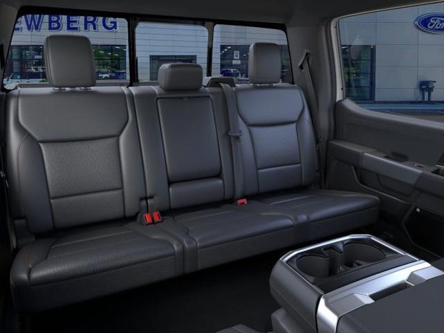 new 2025 Ford F-150 car, priced at $66,167