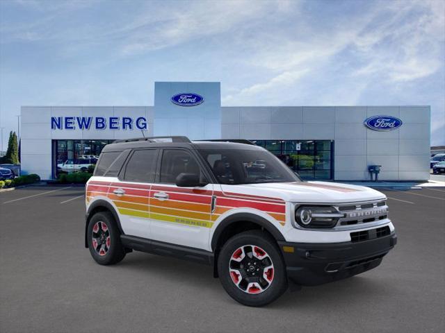 new 2024 Ford Bronco Sport car, priced at $30,599