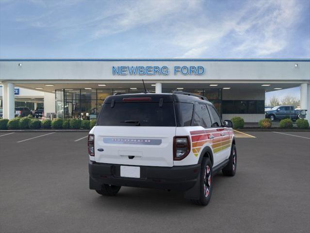 new 2024 Ford Bronco Sport car, priced at $34,282