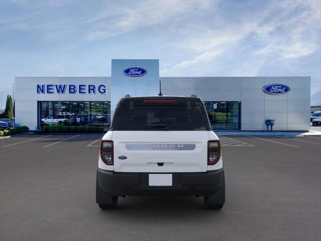new 2024 Ford Bronco Sport car, priced at $33,099