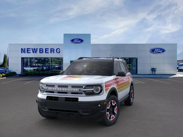 new 2024 Ford Bronco Sport car, priced at $33,099