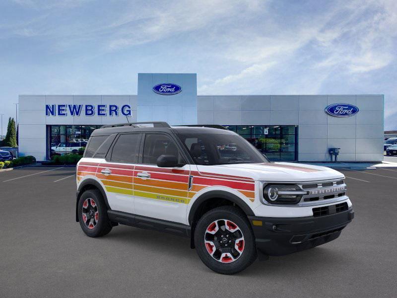 new 2024 Ford Bronco Sport car, priced at $30,032