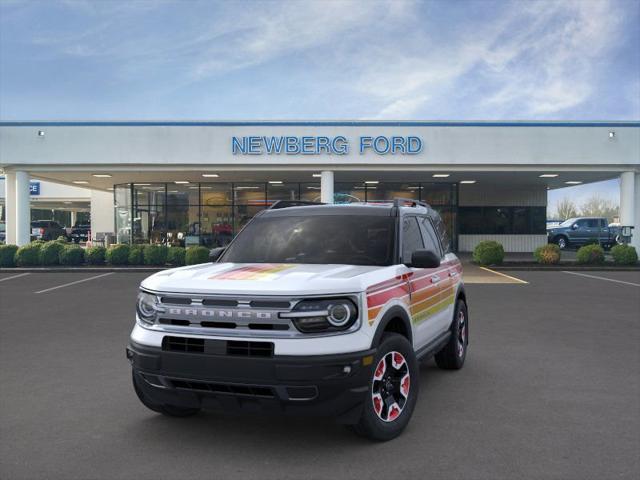 new 2024 Ford Bronco Sport car, priced at $34,282