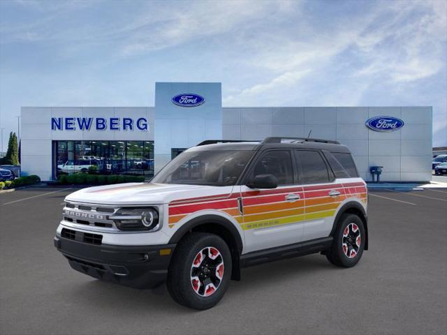new 2024 Ford Bronco Sport car, priced at $32,099