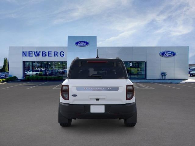 new 2024 Ford Bronco Sport car, priced at $32,099