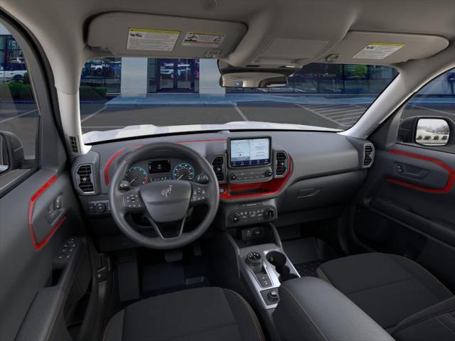 new 2024 Ford Bronco Sport car, priced at $33,099