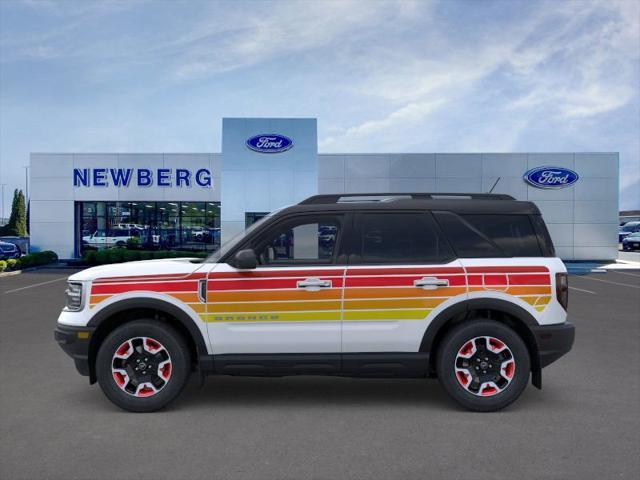 new 2024 Ford Bronco Sport car, priced at $32,099