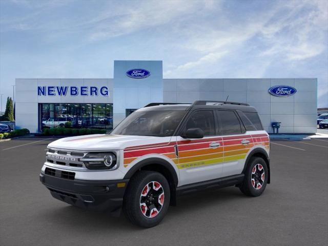 new 2024 Ford Bronco Sport car, priced at $33,099