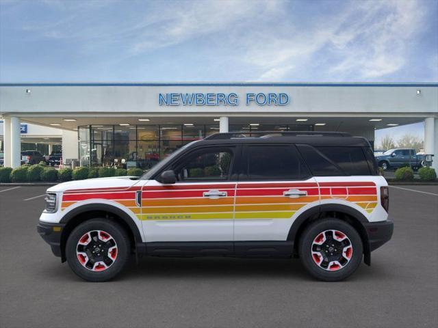 new 2024 Ford Bronco Sport car, priced at $33,782