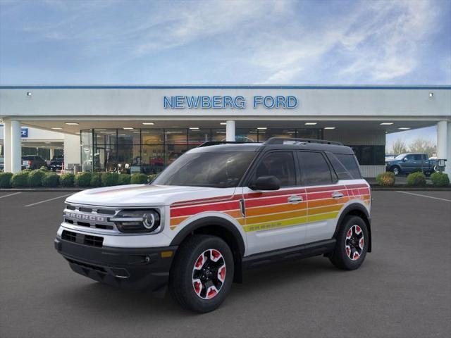 new 2024 Ford Bronco Sport car, priced at $33,782