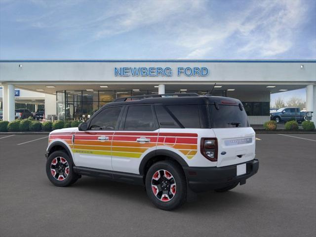 new 2024 Ford Bronco Sport car, priced at $33,782