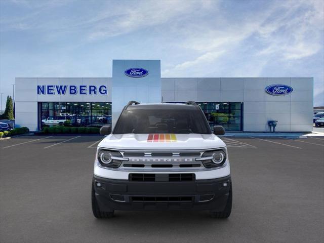 new 2024 Ford Bronco Sport car, priced at $33,099