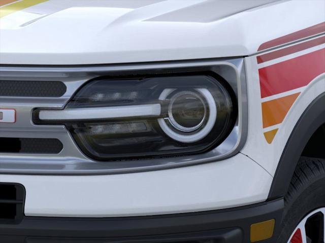 new 2024 Ford Bronco Sport car, priced at $33,099