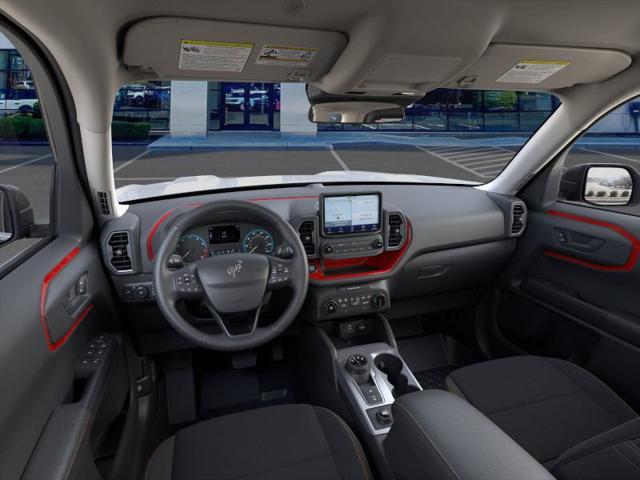 new 2024 Ford Bronco Sport car, priced at $32,099