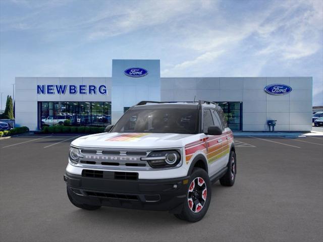 new 2024 Ford Bronco Sport car, priced at $32,099
