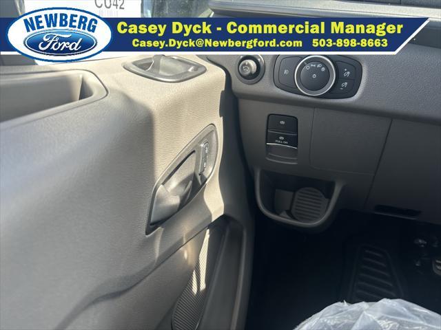 new 2025 Ford Transit-350 car, priced at $71,054