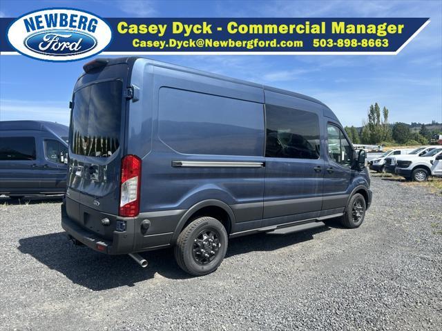 new 2025 Ford Transit-350 car, priced at $71,054