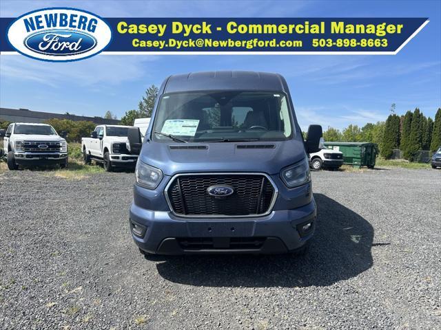 new 2025 Ford Transit-350 car, priced at $71,054