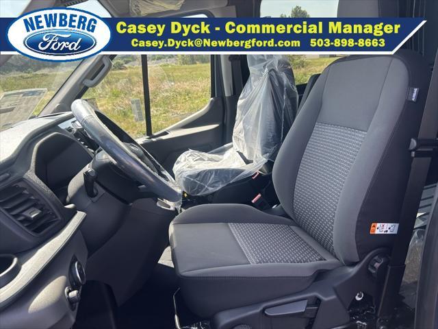 new 2025 Ford Transit-350 car, priced at $71,054