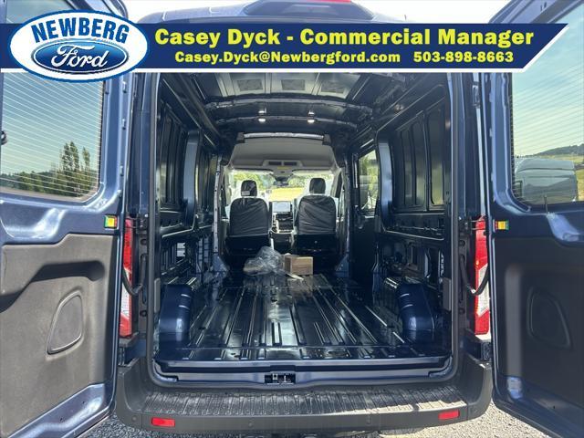 new 2025 Ford Transit-350 car, priced at $71,054