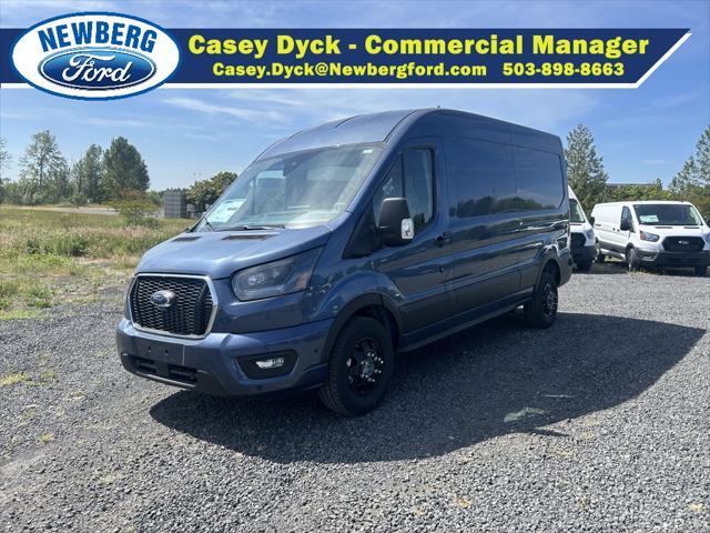 new 2025 Ford Transit-350 car, priced at $71,054