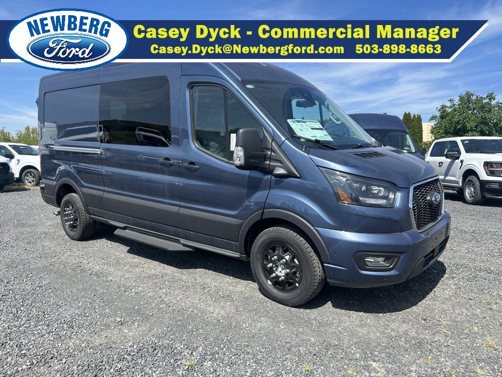 new 2025 Ford Transit-350 car, priced at $66,330