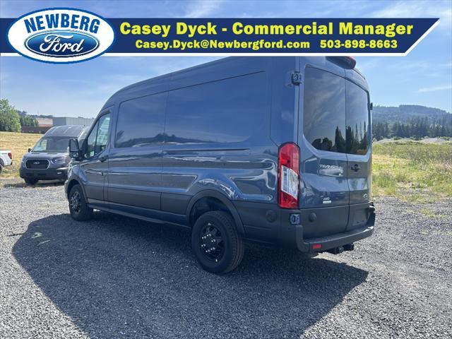 new 2025 Ford Transit-350 car, priced at $71,054