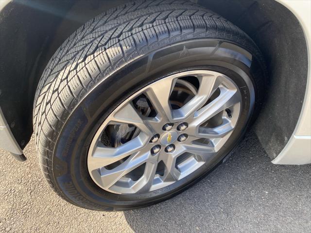 used 2019 Chevrolet Traverse car, priced at $23,987