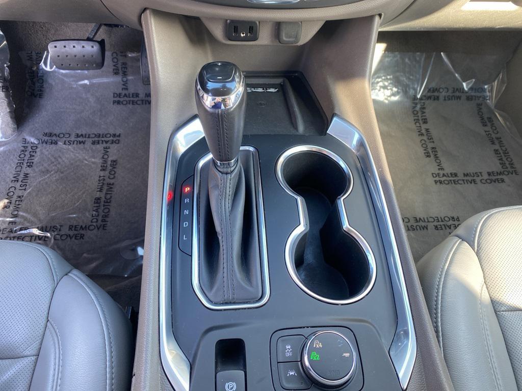 used 2019 Chevrolet Traverse car, priced at $20,988
