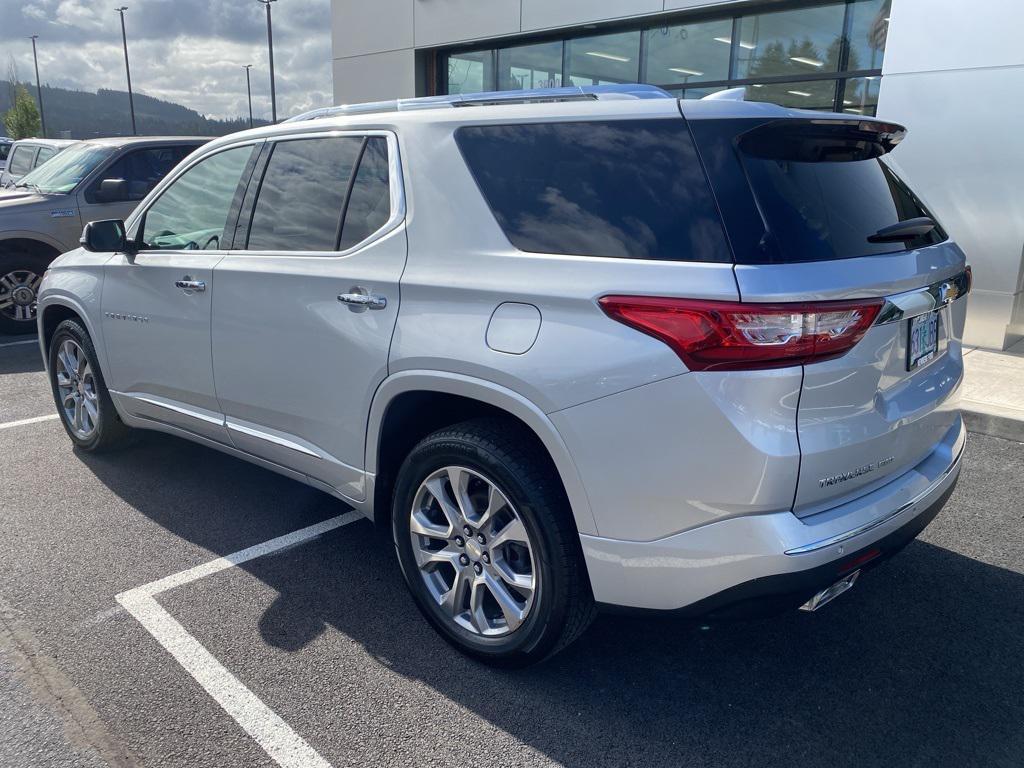 used 2019 Chevrolet Traverse car, priced at $20,988