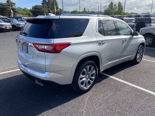 used 2019 Chevrolet Traverse car, priced at $23,987
