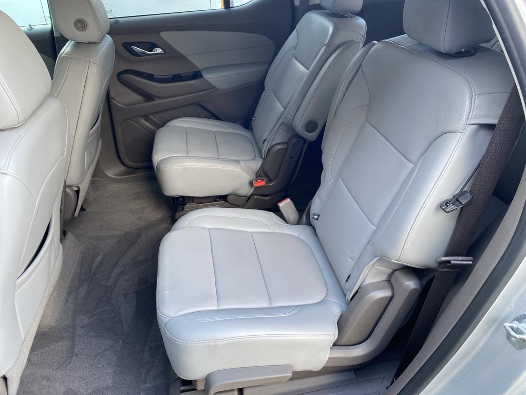 used 2019 Chevrolet Traverse car, priced at $20,988
