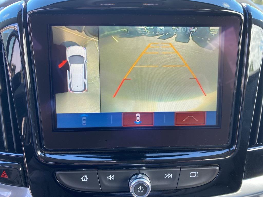 used 2019 Chevrolet Traverse car, priced at $20,988