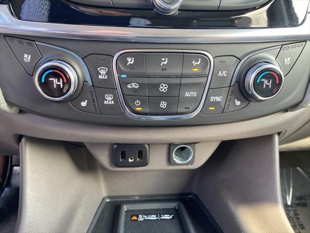 used 2019 Chevrolet Traverse car, priced at $23,987