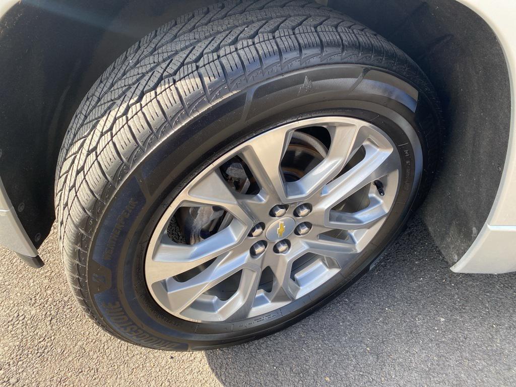 used 2019 Chevrolet Traverse car, priced at $20,988