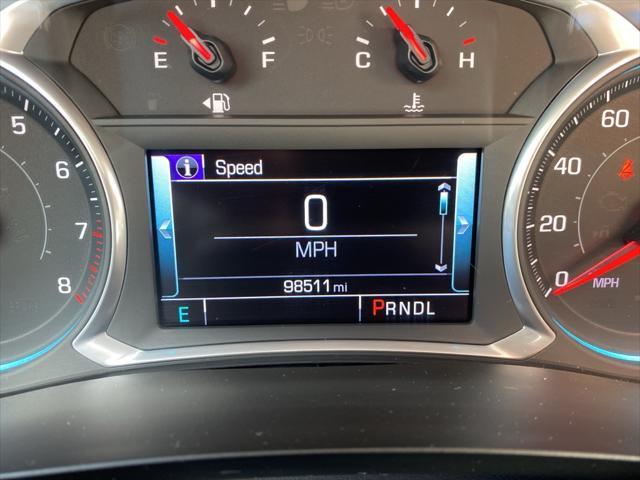 used 2019 Chevrolet Traverse car, priced at $23,987